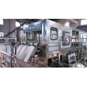 PLC automatic ControlReverse Osmosis Drinking Water Treatment Plant Filling