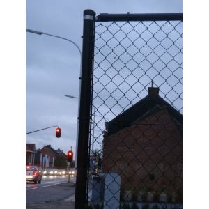 China chian wire fencing supplier ,chain wire fencing factory supply woven wire