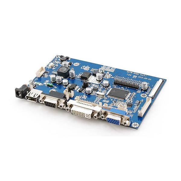 Quality 3.5 TFT LCD Controller Board RJ45 WiFi 3G Three - In - One wholesale