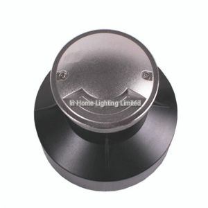 Water Proof LED Underground Light 3W , Warm White Side Emitting LED Buried Light