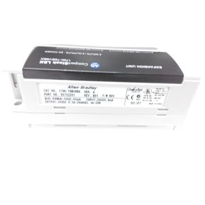 ALLEN BRADLEY 1790-T8BVV8BX SER-A PLC Module Brand New Authentic