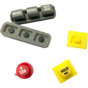 Cheap Custom Sensitive Conductive Rubber Keyboard With Flexibility for sale