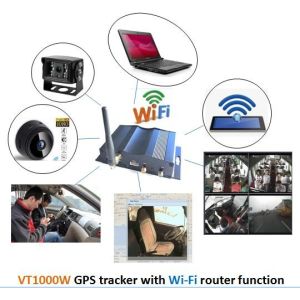 Cheap Optional Driver Id Identification Car GPS Tracker with Relay Control and Remote Engine Cut Off for sale
