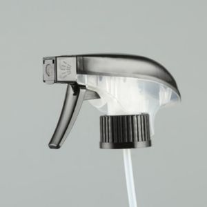 28 / 410 Double Wall PP Trigger Sprayer For Cleaning Washing