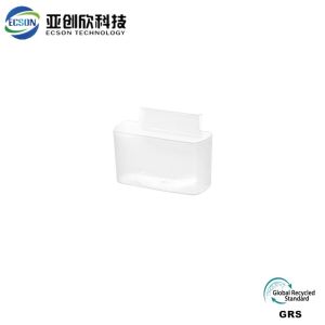 Household Small Transparent Storage Box With Rapid Prototyping