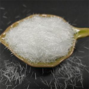 UHPC Special Synthetic Fibre For Inhibiting Drying Shrinkage And Temperature