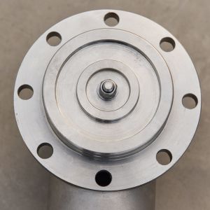 Pneumatic Open Method Stainless Steel Oil and Gas Recovery Valve for Tank Trucks