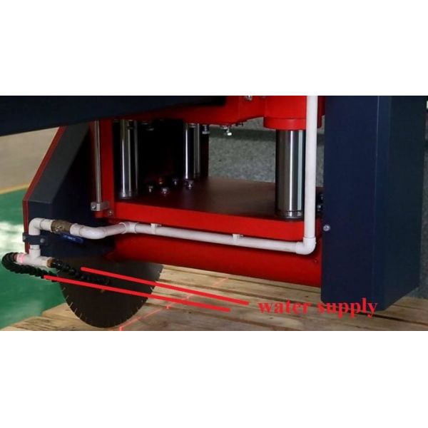 Granite Bridge Saw Machine