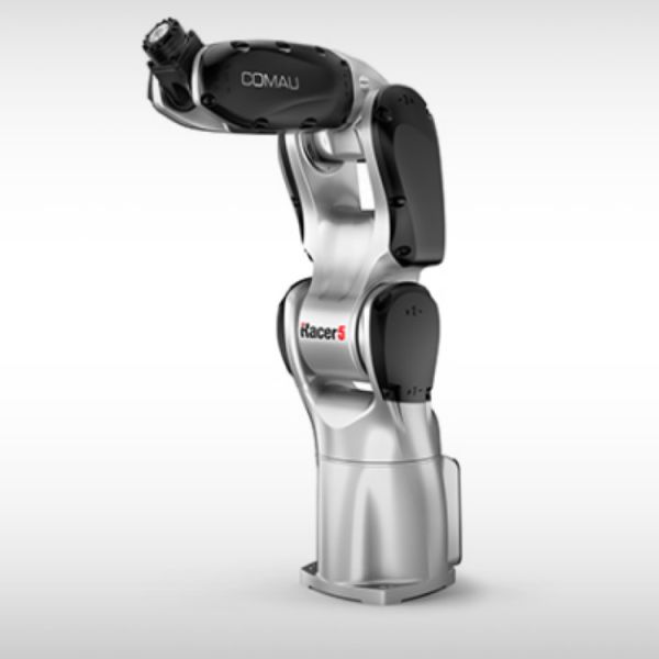 Quality Racer-5-0.63 Collaborative Robotic Arm 6 Axis Payload 5kg Pick And Place Robot wholesale