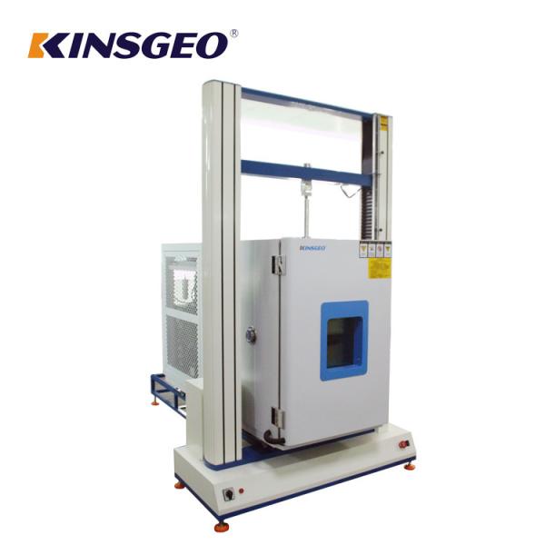 Quality Korea TEMI880 High-low Temperature and Humidity Tensile Testing Chamber With Universal Testing Machine wholesale