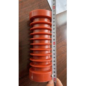 H=210mm 24kV-80 pF Epoxy Resin Capacitor Insulator With Indicator In Switchgear