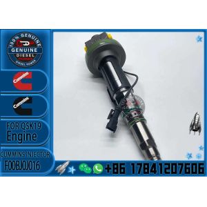 4964173 F00BJ0J016 Diesel Injector for Generator Parts Accessories