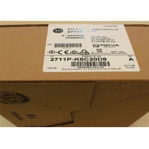 China Allen Bradley 2711P-K6C20D8 2711P-K6C20D9 AB Panelview Plus 6 Graphic Terminal Module on sale China Allen Bradley 2711P-K6C20D8 2711P-K6C20D9 AB Panelview Plus 6 Graphic Terminal Module on sale
