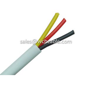 300V Crane Machine Flexible TPE Cable UL20139, UL20626, UL20820, UL21484