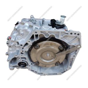 China Remanufactured CVT 7 Transmission Assembly JF015E REOF11A for Nissan Sentra Qashqai on sale