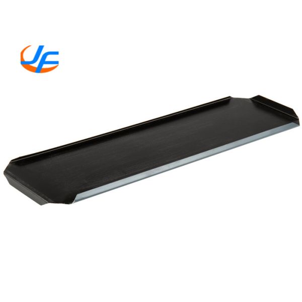 RK Bakeware China Foodservice NSF Long Pullman Bread Loaf Pan With Drop On Bread Pan Lid