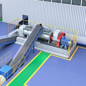 7.2m Mobile Rotary Tunnel Kiln For Auto Clay Brick Manufacturing Plant