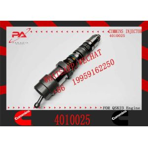 generator set QSK60 QSK45 engine 4326780 4010025 injector used in Cummins