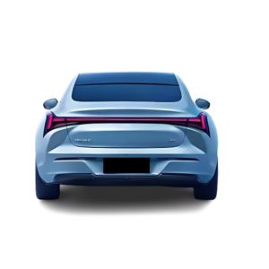 2024 Neta S Extended Range Pure Electric Vehicle 4 Door 5 Seats Sedan with 1060