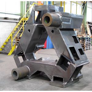 Strong and Custom Metal Fabrication Parts for Your Production