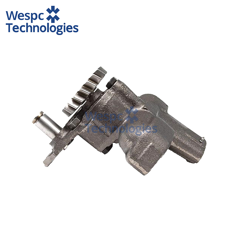 WESPC 41314189 oil pump for Perkins 4.203 and 4.2032 Series diesel engines