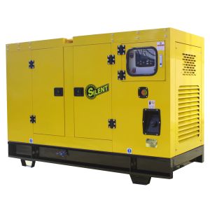 25kva/20kw LPG Silent Soundproof Gas Generator Electrical Start IP23 Protection