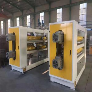 120m/min Design Speed Carton Box Cut Off Machine for Corrugated Cardboard