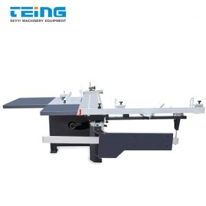Horizontal Style Woodworking Sliding Table Saw 3200 SKY8D for MAX. Cutting Width