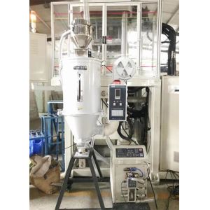 Cheap Customized Hot Air Hopper Dryer With Microcomputer Control System for sale
