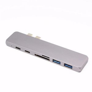 2018 amazon 3.0 3.1 usb type c hub for macbook adapter type-c usb-c usb c hub