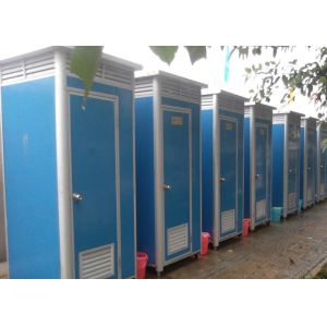EPS Sandwich Panel Shower Room Prefabricated Modular Toilets