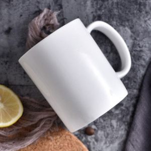 280ml 340ml Ceramic Mug With Handle
