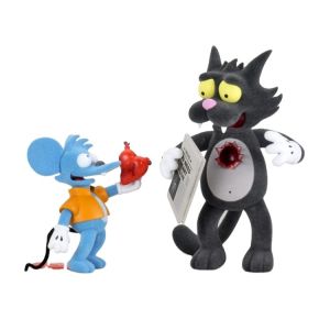 Custom Flocking Plastic Animal Toy Cartoon Mini PVC Blind Box Flocked Figurines