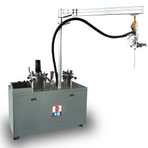 Cheap epoxy dispens glue dispens glue injection machine for sale