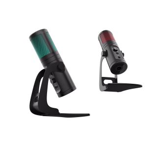 High SNR Computer Condenser Gaming Mic For Zoom Meetings GF-200