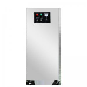 China Water Treatment Water Ozone Generator Up To 40g 60-6000m2 on sale