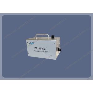 100LPM Aerosol Dilution System matching with TSI Particle counter