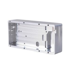 Anodized Precision CNC Milling Parts ODM Aluminum Custom Made