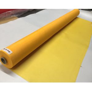 1m Width Silk Polyester Screen Printing Mesh Filtering Fabric