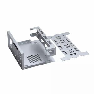 OEM Precision Processing CNC Fabrication Sheet Metal Stamping High Quality Hot