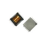 EFD20 Horizontal High Frequency Transformer with Iron Case SMD Transformer