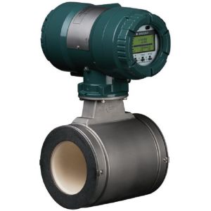 Yokogawa Electromagnetic Flowmeter Model AXG150-GA000BE2AL214B-1JA11 Electromagn