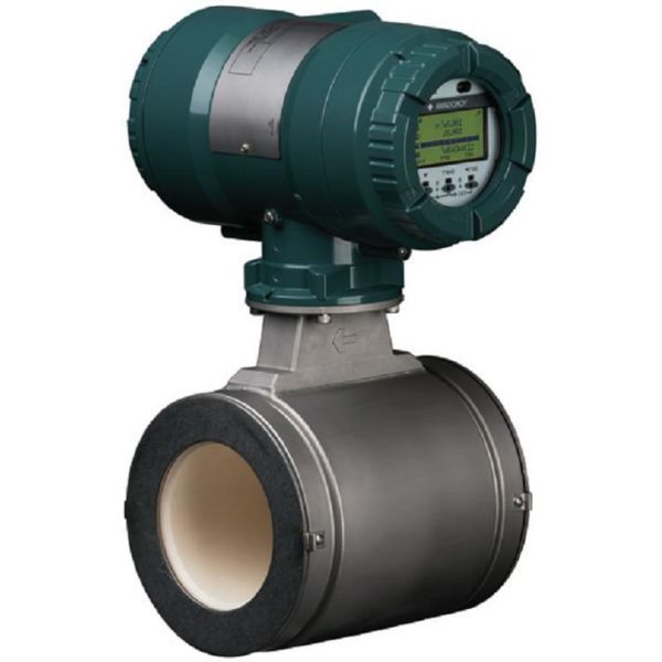 Yokogawa Electromagnetic Flowmeter Model AXG150-GA000BE2AL214B-1JA11 Electromagn