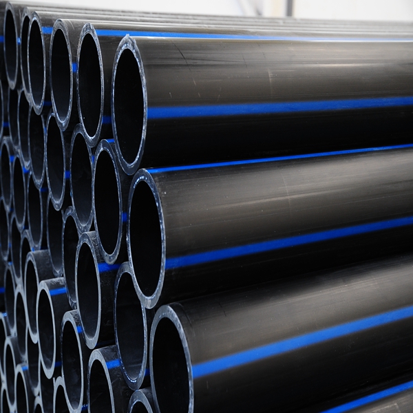 2015 hot sale and low price PE80 water pipe