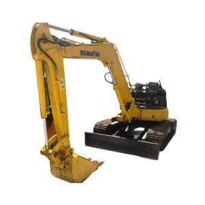Cheap Used Komatsu PC40MR-2 Mini Excavator with 0.18M³ Bucket Capacity in Good Condition for sale