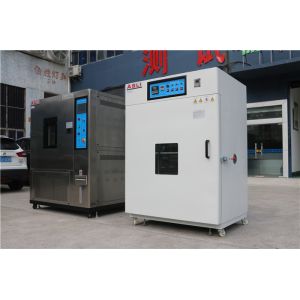 Stainless Steel Electronics 500 Degree High Temperature Oven / High Temp