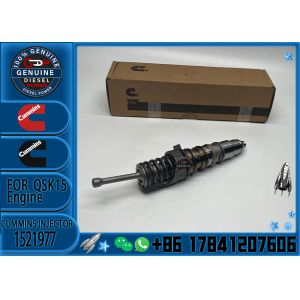 Diesel Unit 1521977 fuel injector 4954649 For HPI SCANIA series HPI C-ummins