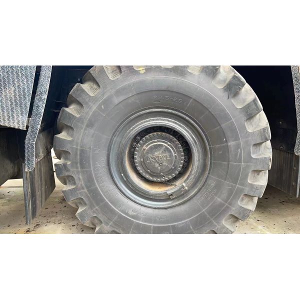 The Original And Well Used Tadano Crane Comes From Japan