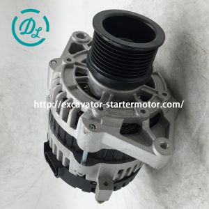 EexcavaStart 24V 45A Cummins Excavator Alternator 2871A502 3972731