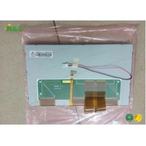 White 8.0 Chimei LCD Panel AT080TN03 V.8 , Embedded LCD Displays For Industrial